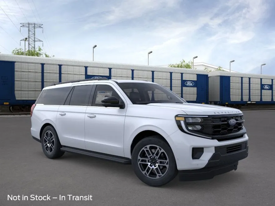 2025 Ford Expedition MAX photo 1