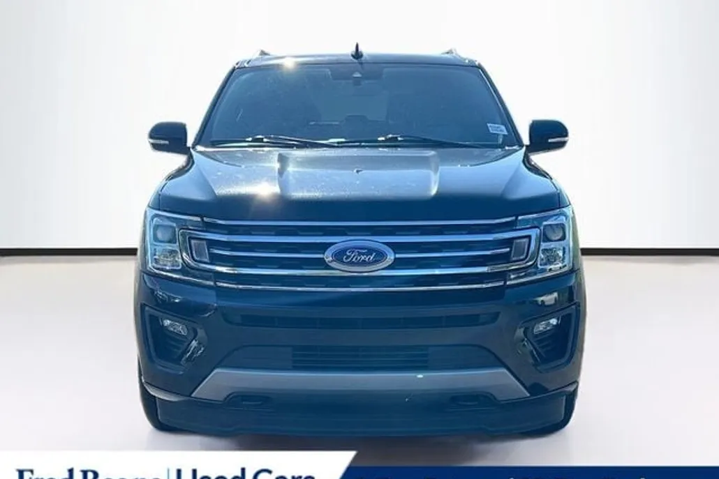 2021 Ford Expedition MAX XLT photo 1