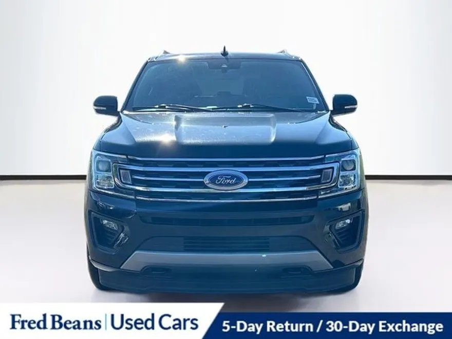 2021 Ford Expedition MAX XLT photo 1