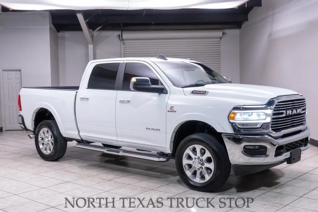 2021 Ram 2500 Laramie photo 1