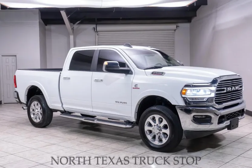 2021 Ram 2500 Laramie photo 1