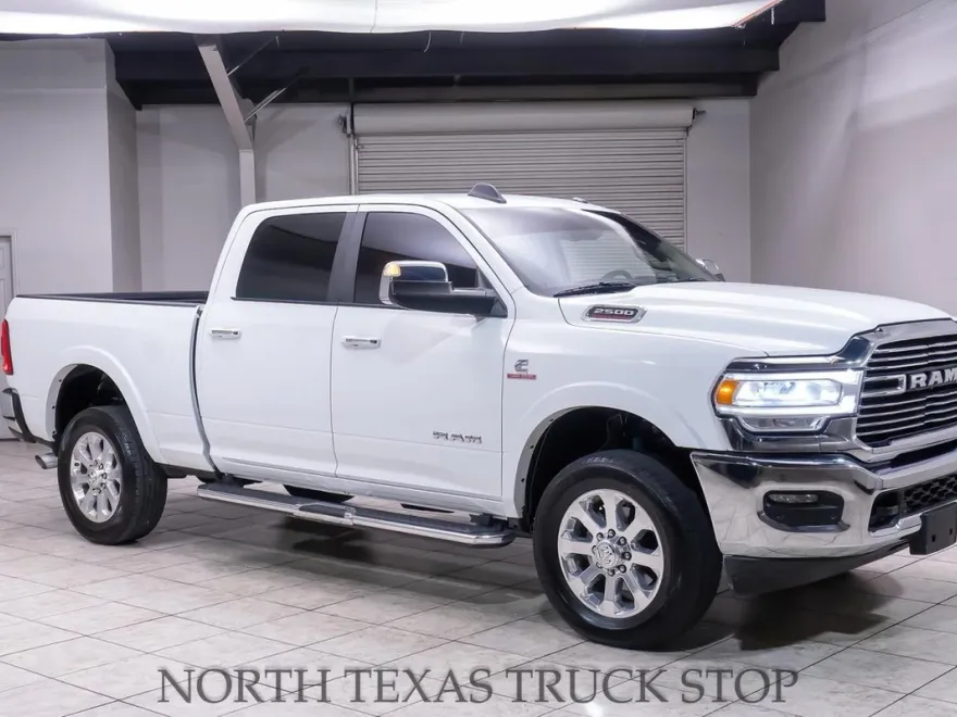 2021 Ram 2500 Laramie photo 1