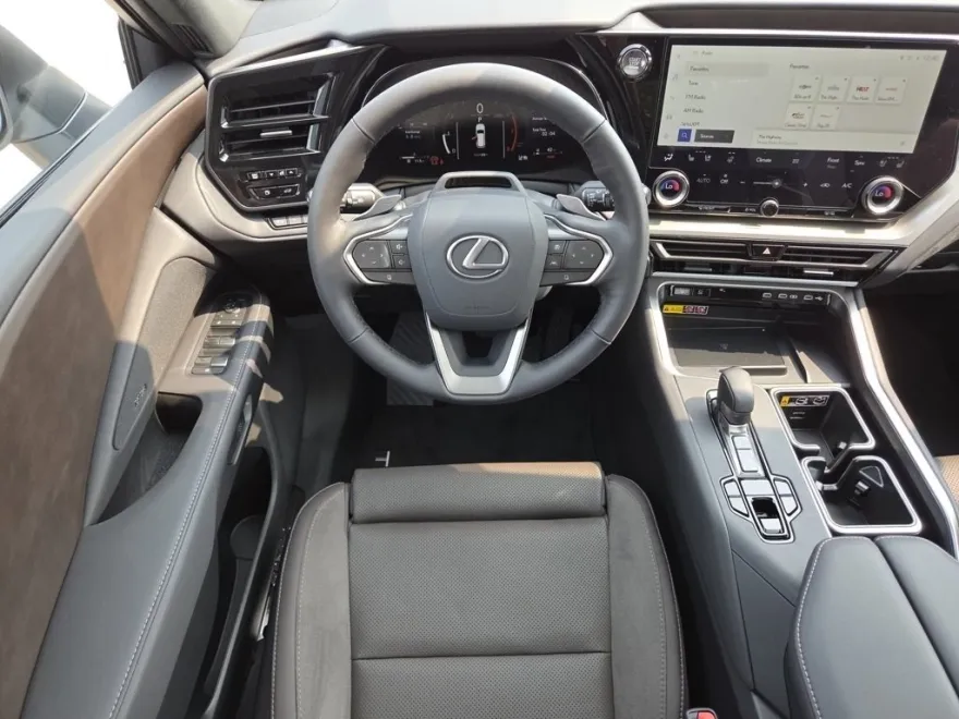 2025 Lexus TX 350 Luxury photo 1
