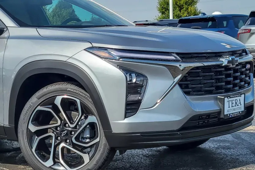 2026 Chevrolet Trax photo 1