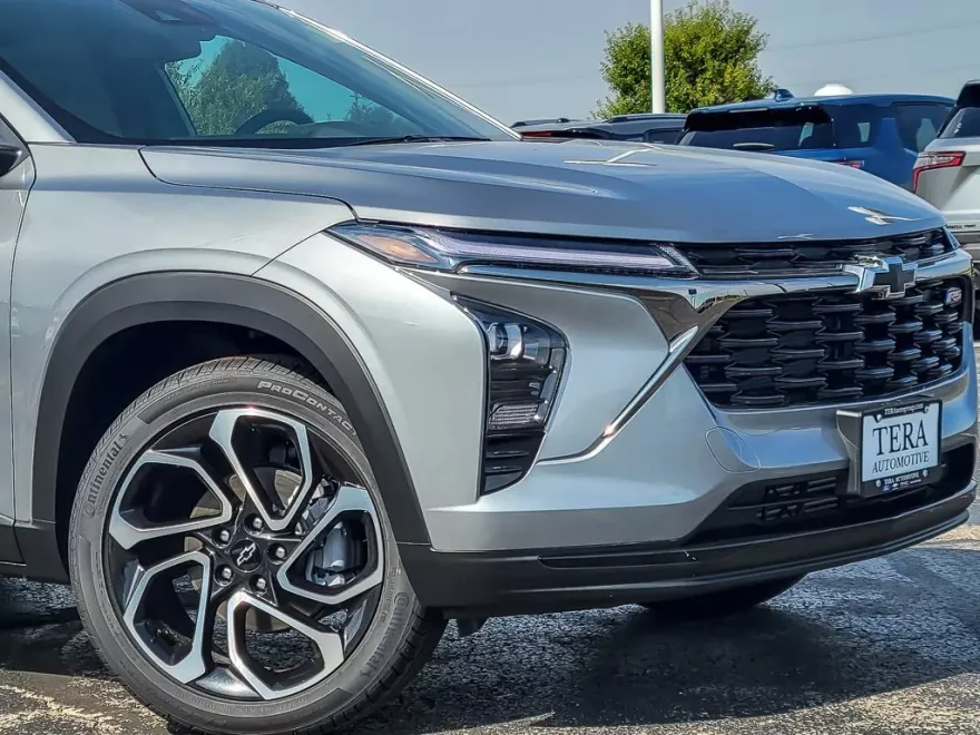 2026 Chevrolet Trax photo 1