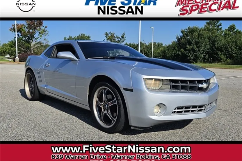 2010 Chevrolet Camaro 1LT photo 1