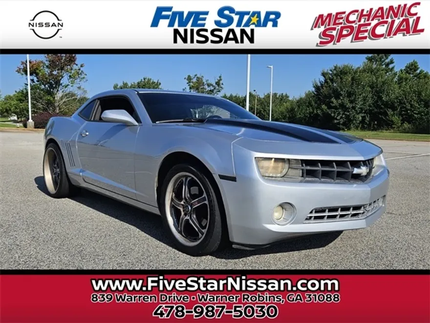 2010 Chevrolet Camaro 1LT photo 1