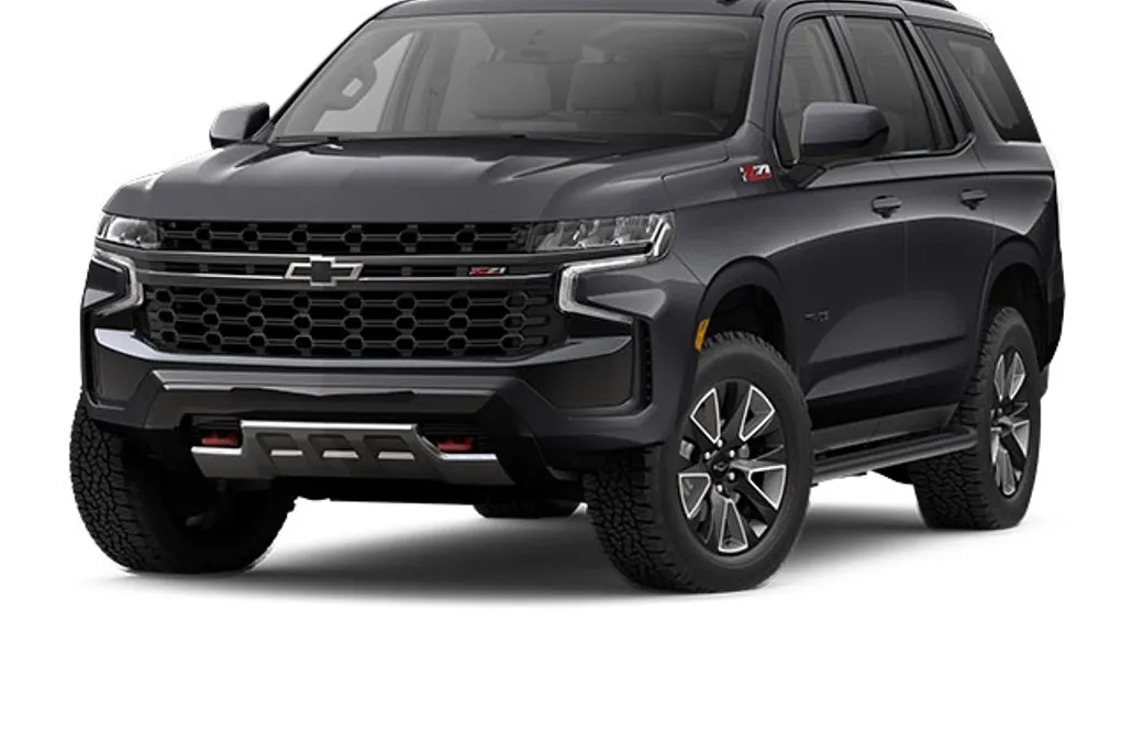 2024 Chevrolet Tahoe Z71 photo 1