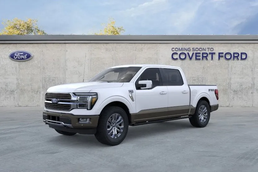 2025 Ford F-150 Base photo 1