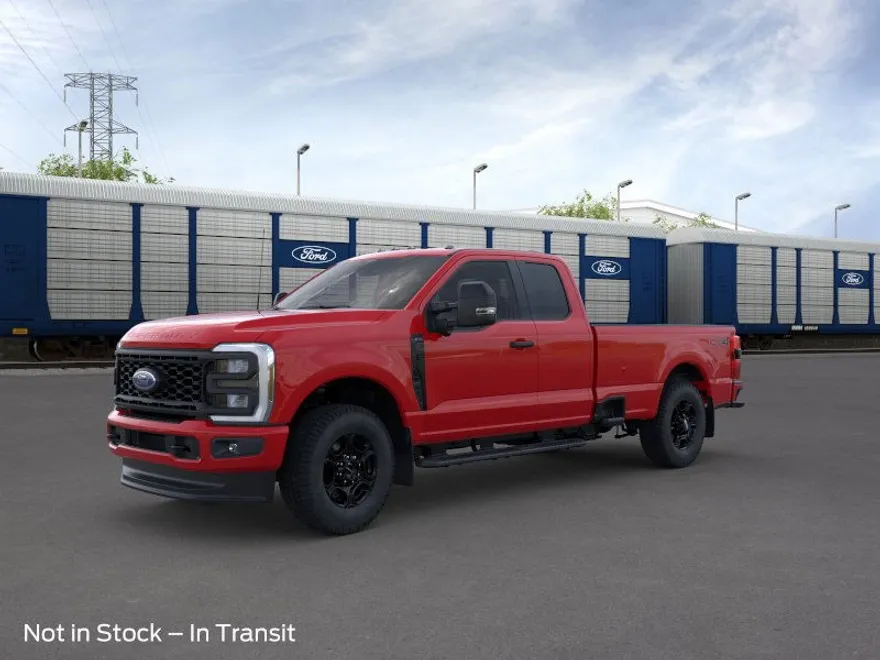 2025 Ford F-250 photo 1