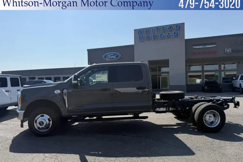 2026 Ford F-350 XLT photo 1