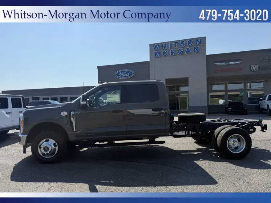 2026 Ford F-350 XLT photo 1