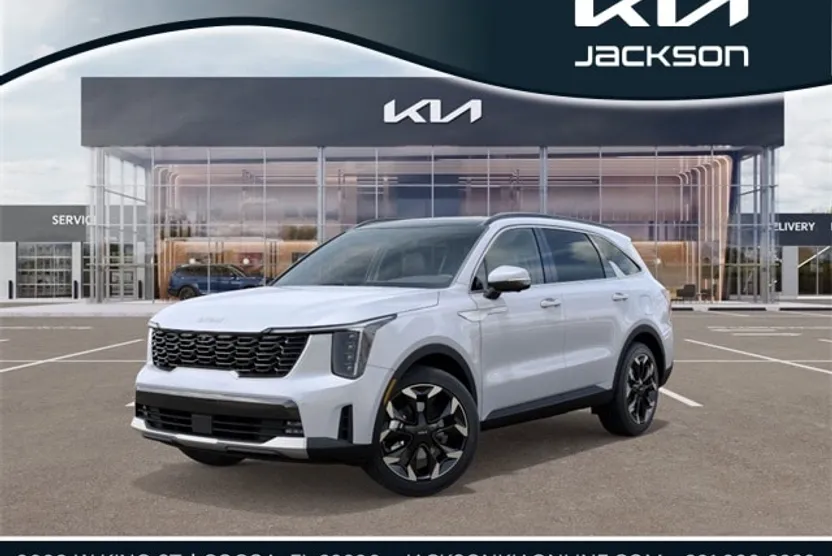 2026 Kia Sorento SX photo 1