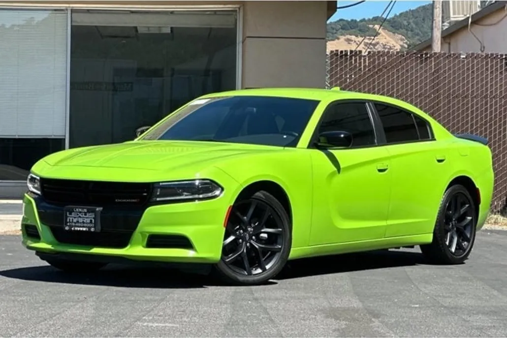 2023 Dodge Charger SXT photo 1