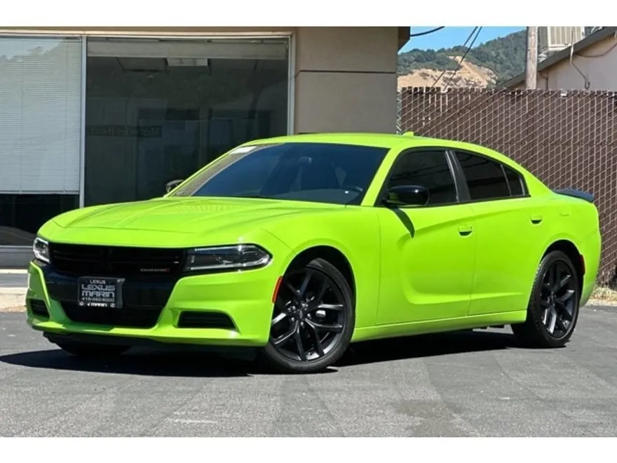 2023 Dodge Charger SXT photo 1