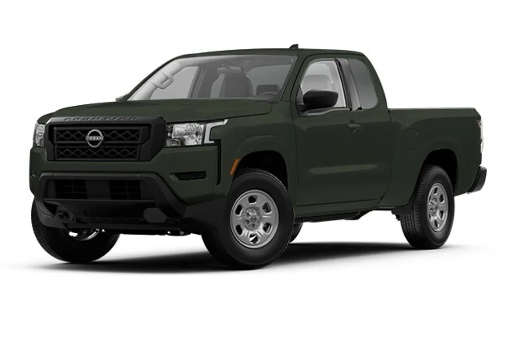 2025 Nissan Frontier PRO-X photo 1