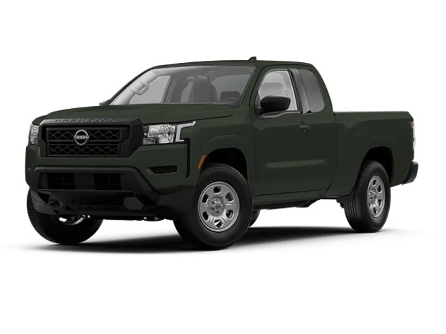 2025 Nissan Frontier PRO-X photo 1