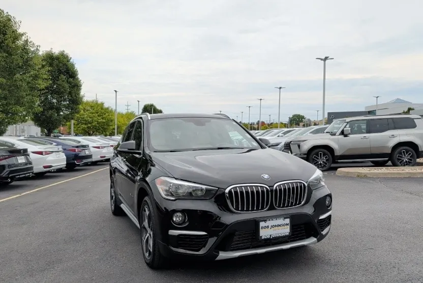 2018 Bmw X1 XDrive28i photo 1
