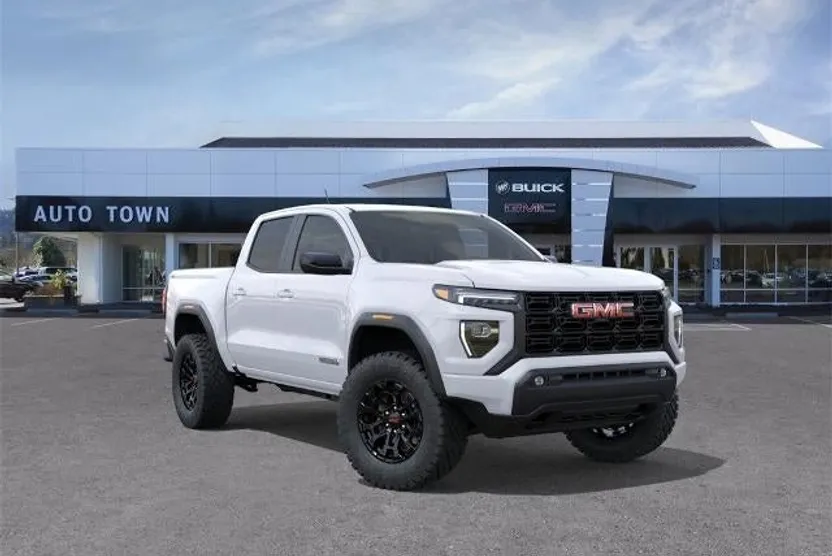 2026 Gmc Canyon Elevation photo 1