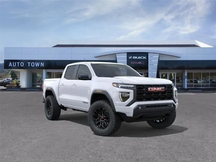 2026 Gmc Canyon Elevation photo 1