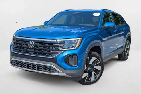 2024 Volkswagen Atlas Cross Sport SE Technology photo 1