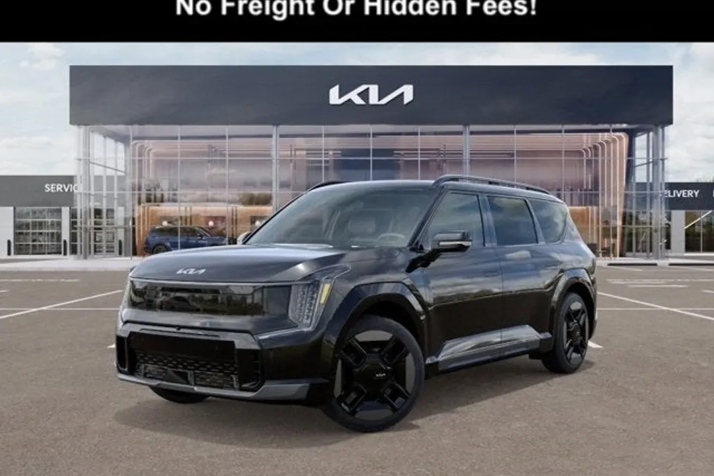 2026 Kia EV9 GT-Line photo 1