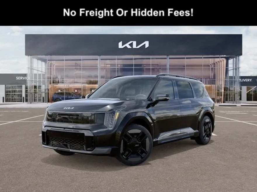 2026 Kia EV9 GT-Line photo 1