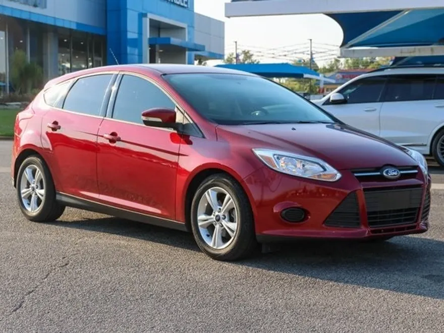 2014 Ford Focus SE photo 1