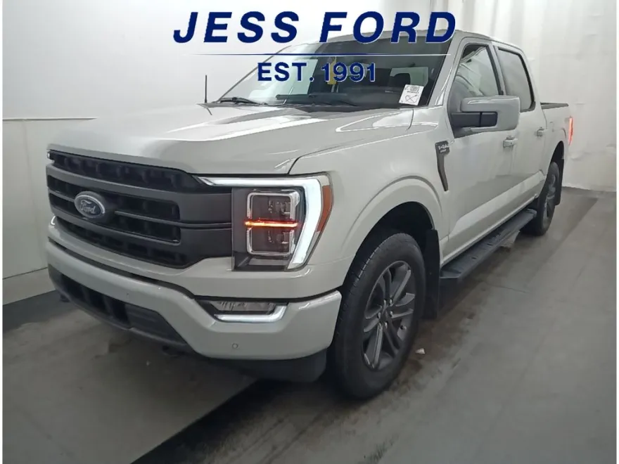 2023 Ford F-150 Lariat photo 1
