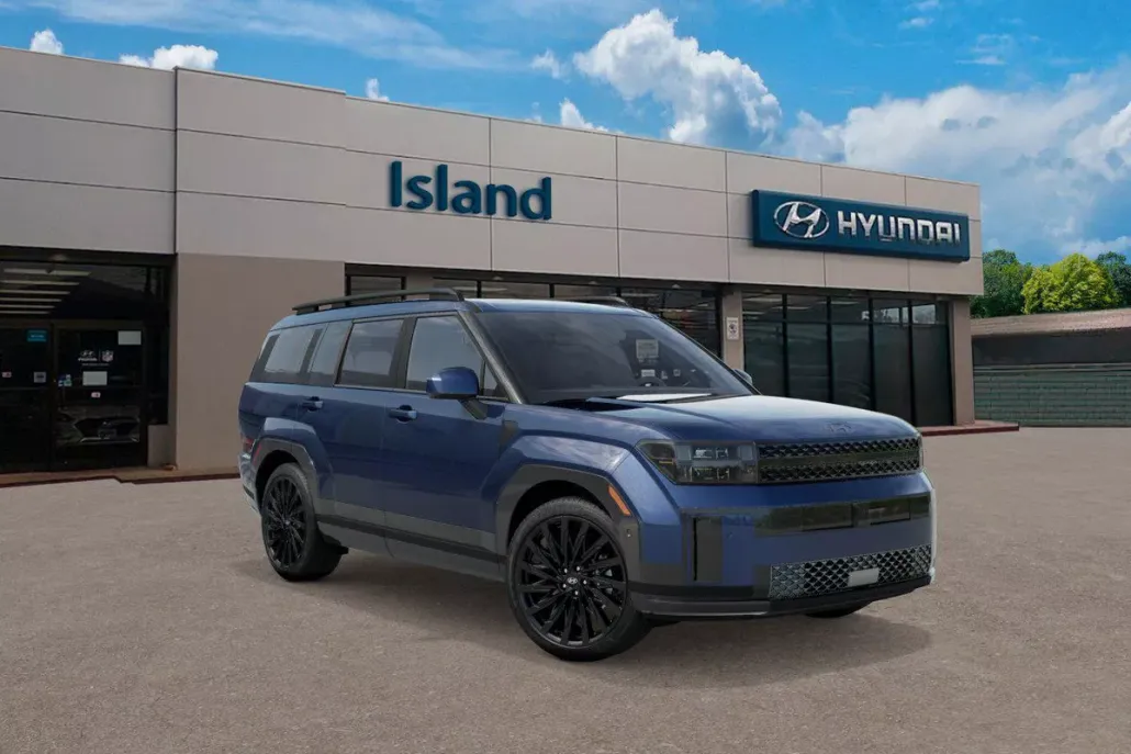 2026 Hyundai Santa Fe Calligraphy photo 1