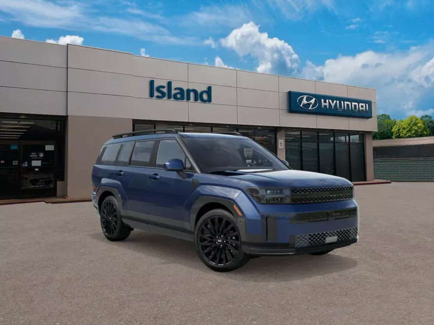 2026 Hyundai Santa Fe Calligraphy photo 1