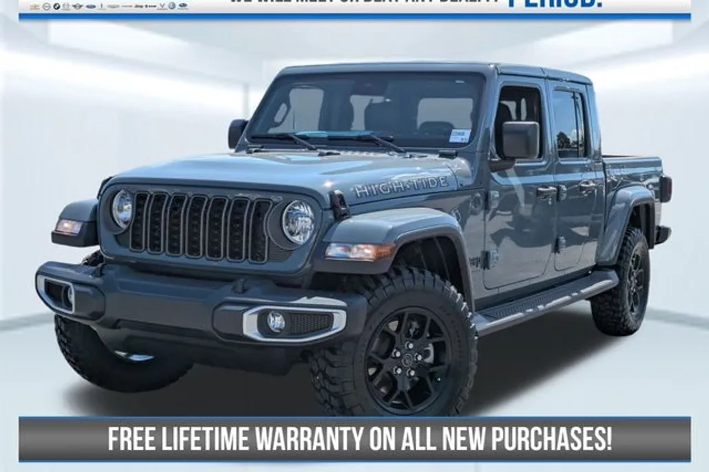 2025 Jeep Gladiator Sport photo 1
