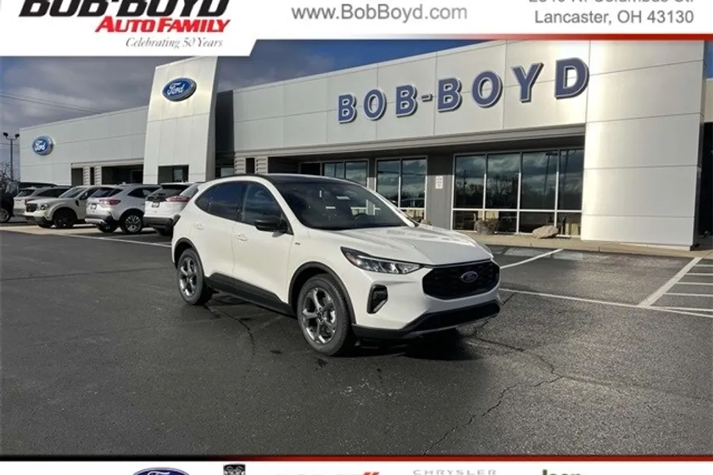 2025 Ford Escape Hybrid ST-Line photo 1