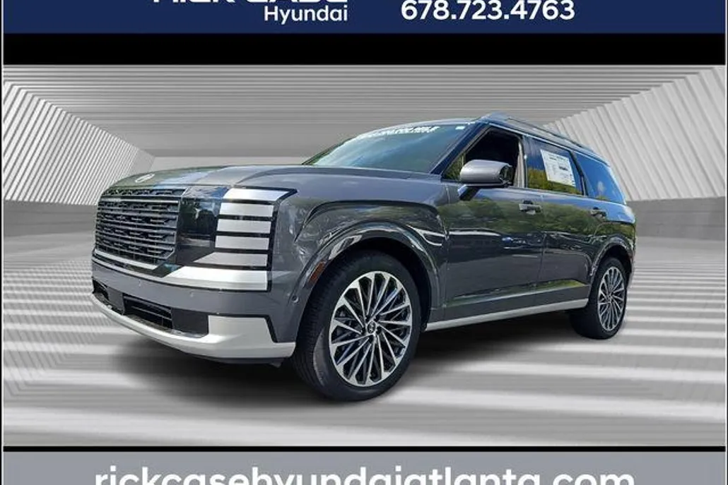 2026 Hyundai Palisade SEL photo 1