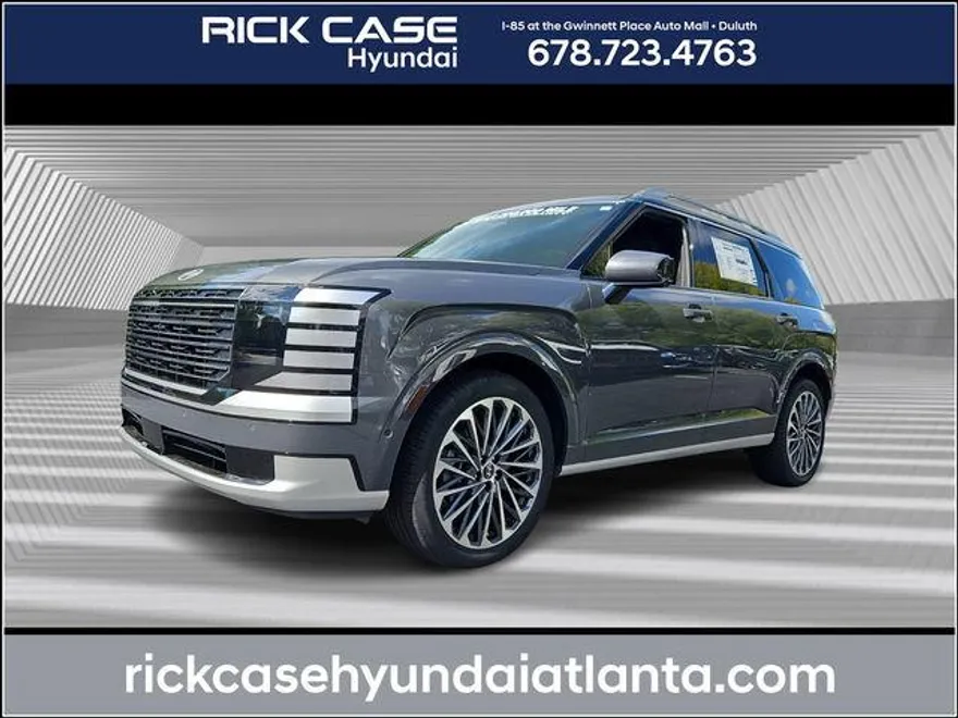2026 Hyundai Palisade SEL photo 1
