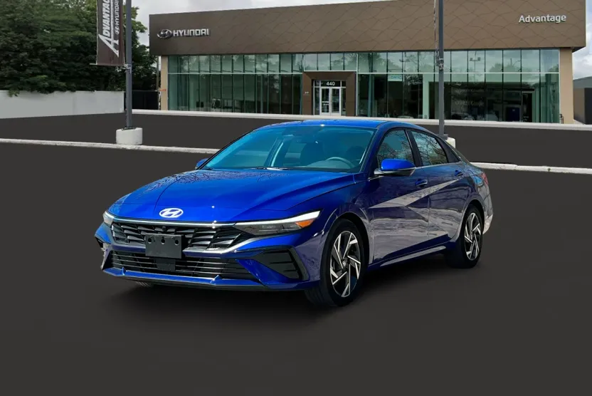 2025 Hyundai Elantra Limited photo 1