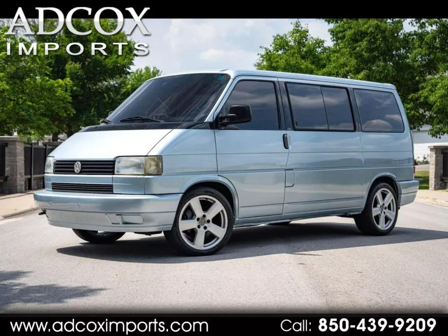 1993 Volkswagen EuroVan GL photo 1