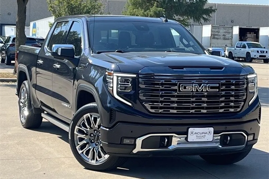2024 Gmc Sierra 1500 Denali Ultimate photo 1