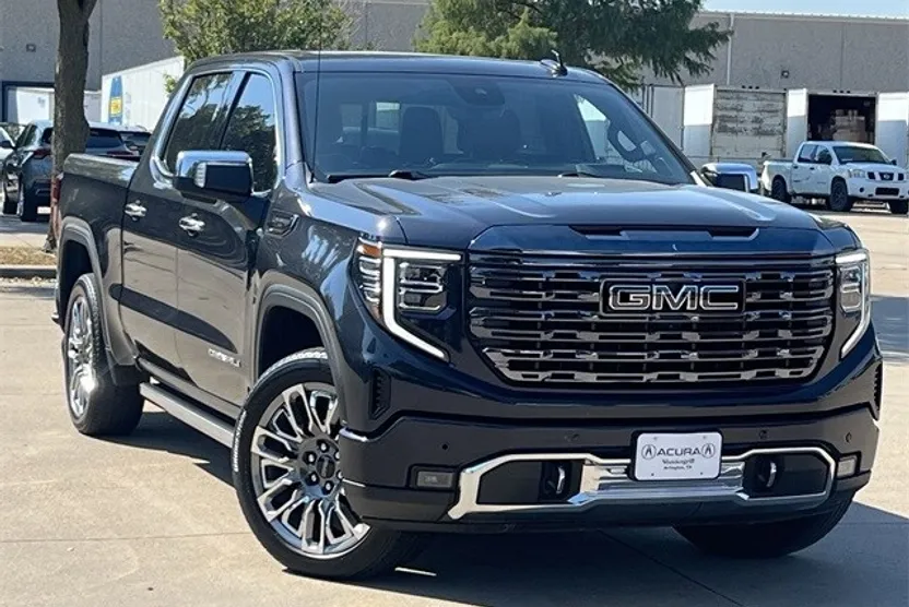 2024 Gmc Sierra 1500 Denali Ultimate photo 1