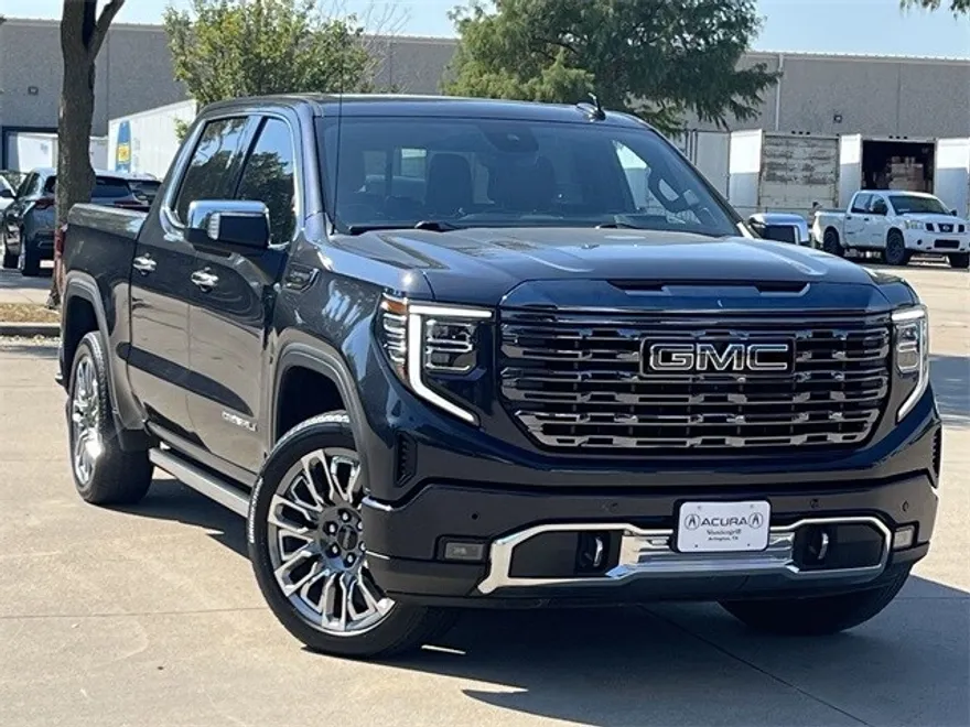 2024 Gmc Sierra 1500 Denali Ultimate photo 1