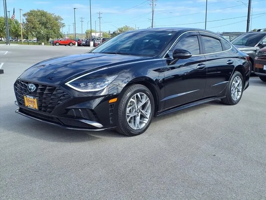 2023 Hyundai Sonata SEL photo 1
