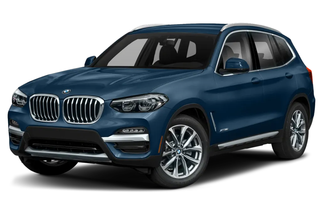 2021 Bmw X3 xDrive30i photo 1