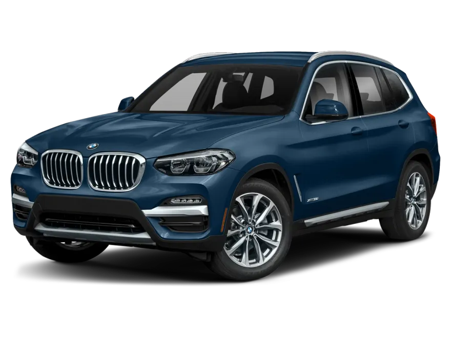 2021 Bmw X3 xDrive30i photo 1