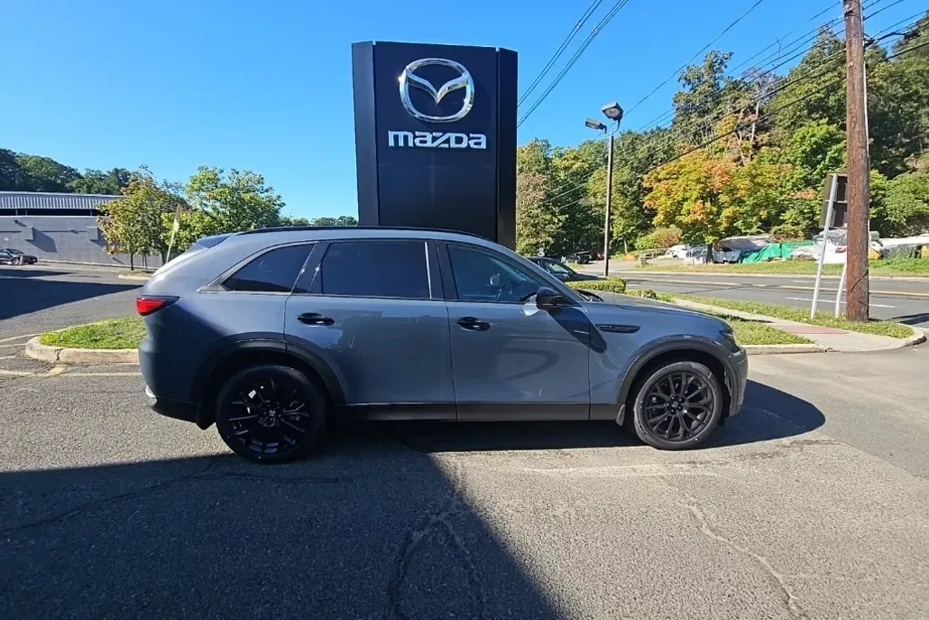 2025 Mazda CX-70 3.3 Turbo Premium photo 1