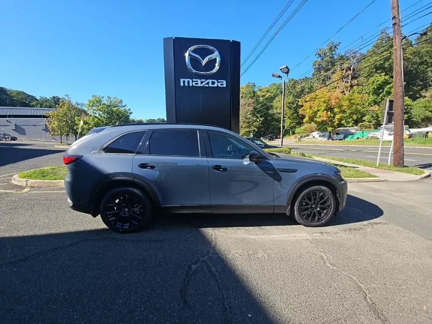 2025 Mazda CX-70 3.3 Turbo Premium photo 1