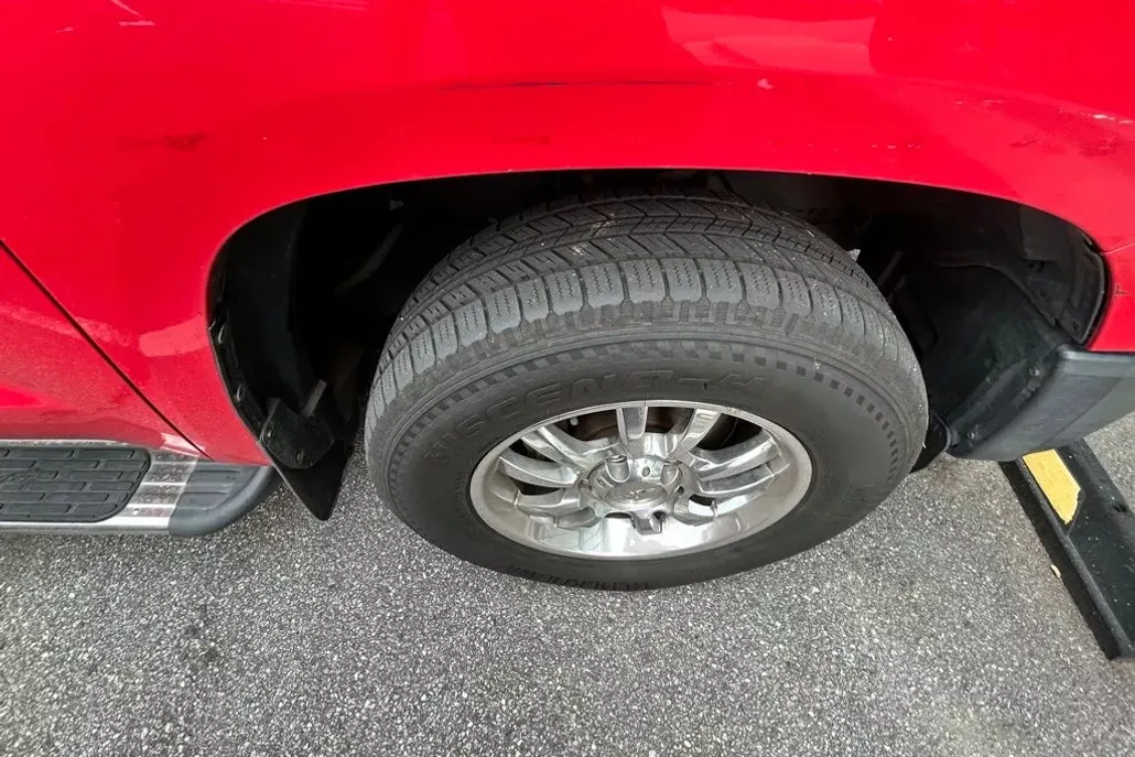 2015 Toyota Tundra SR5 Grade photo 1