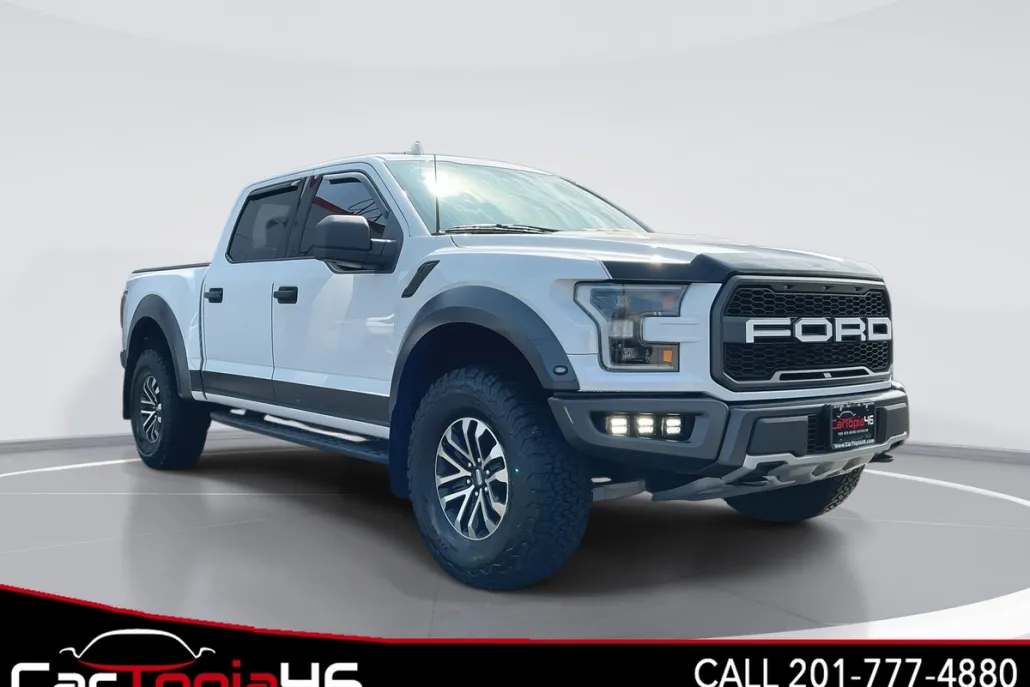 2019 Ford F-150 Raptor photo 1