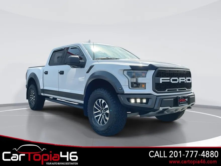 2019 Ford F-150 Raptor photo 1