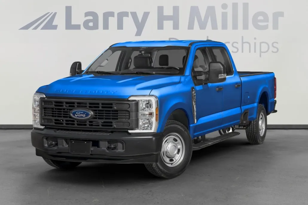 2026 Ford F-250 Lariat photo 1