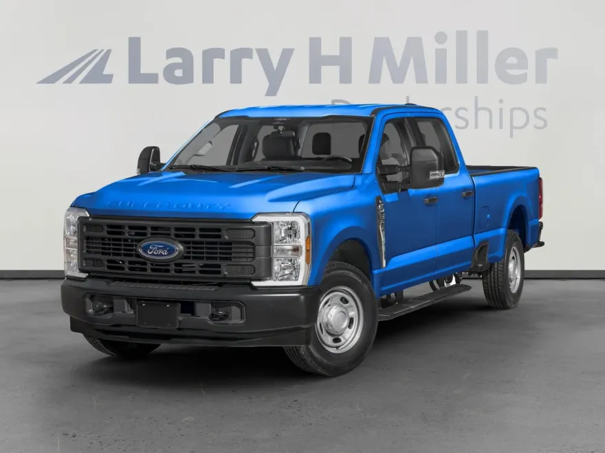 2026 Ford F-250 Lariat photo 1